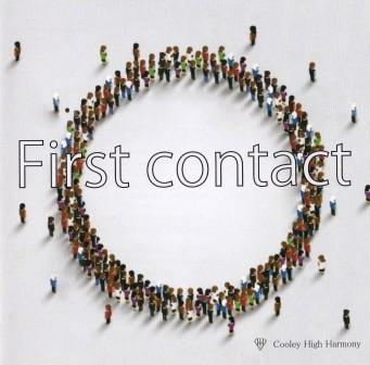 First contact